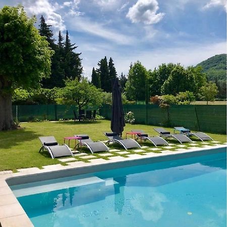 Chez Elles Daire Portes-en-Valdaine Dış mekan fotoğraf