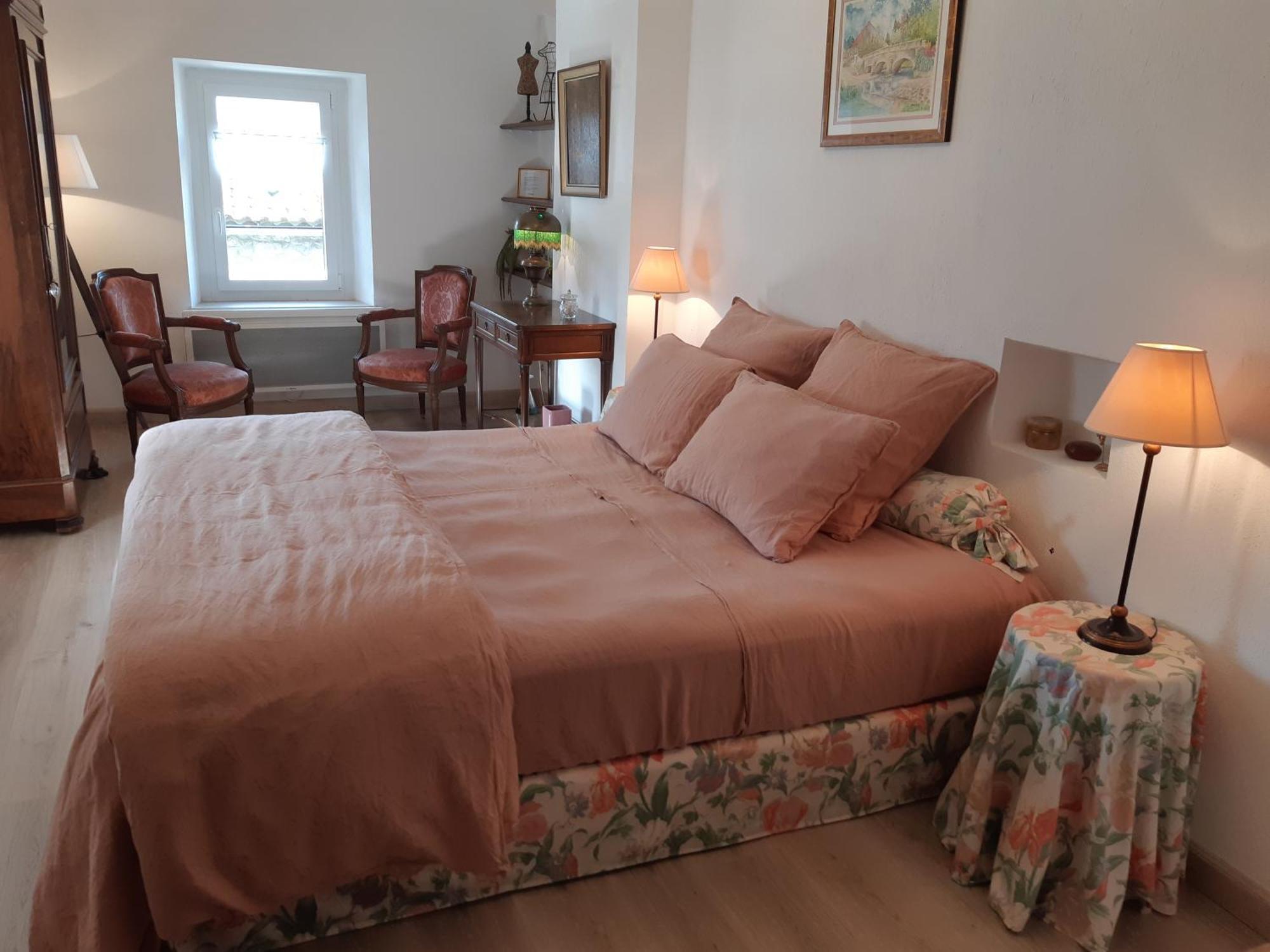 Chez Elles Daire Portes-en-Valdaine Dış mekan fotoğraf