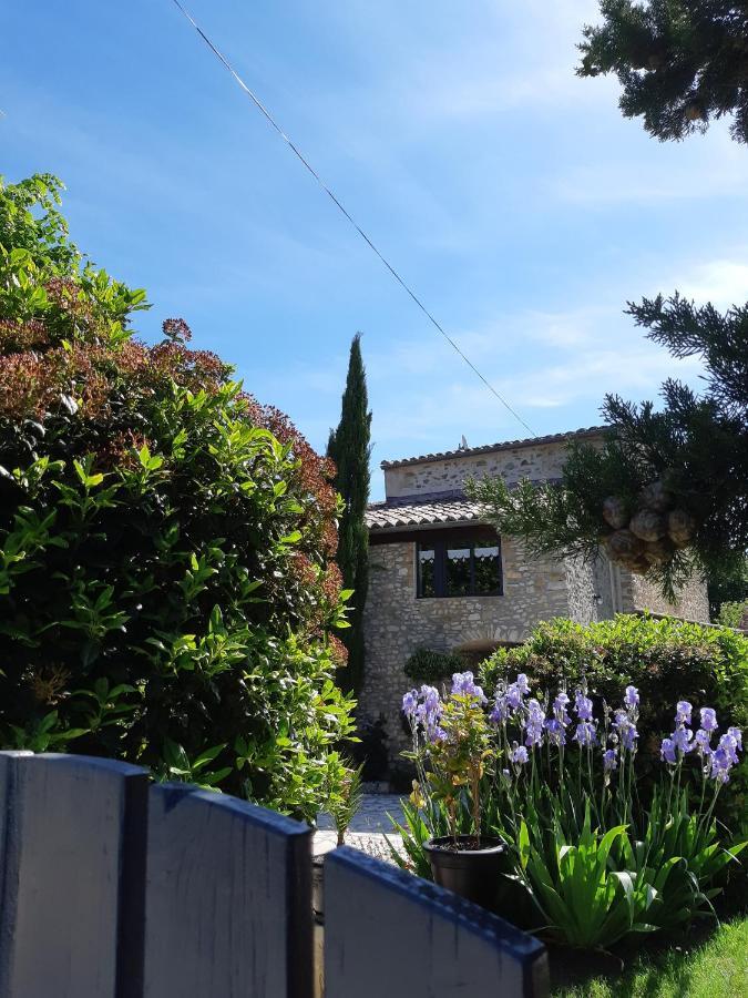 Chez Elles Daire Portes-en-Valdaine Dış mekan fotoğraf
