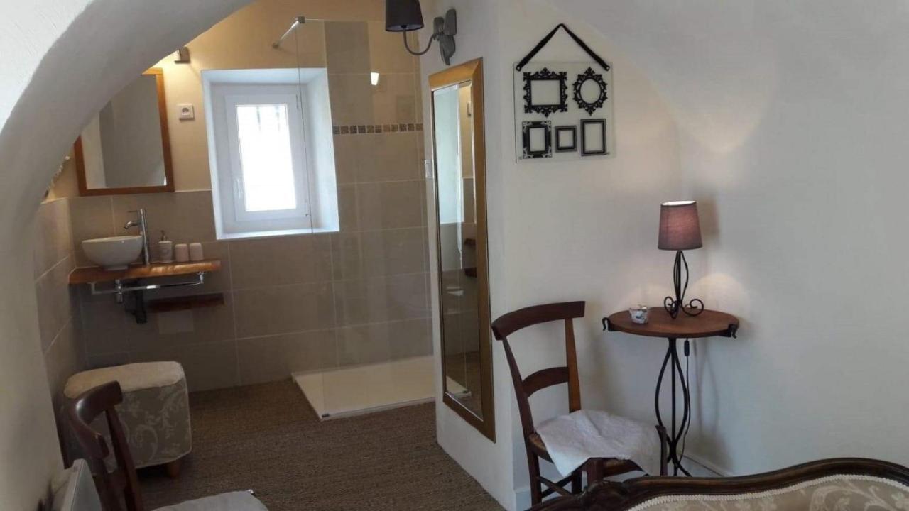 Chez Elles Daire Portes-en-Valdaine Dış mekan fotoğraf