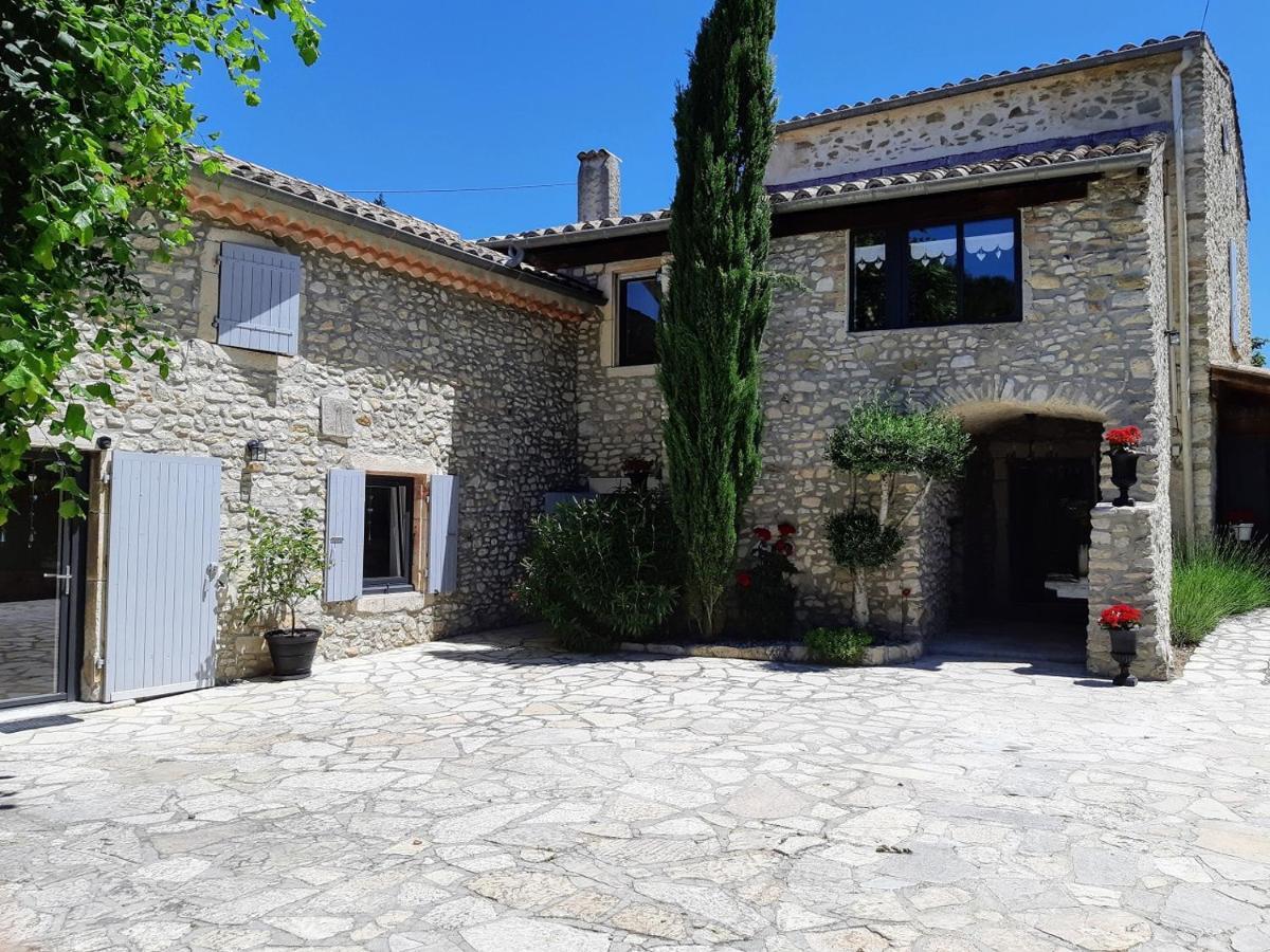 Chez Elles Daire Portes-en-Valdaine Dış mekan fotoğraf