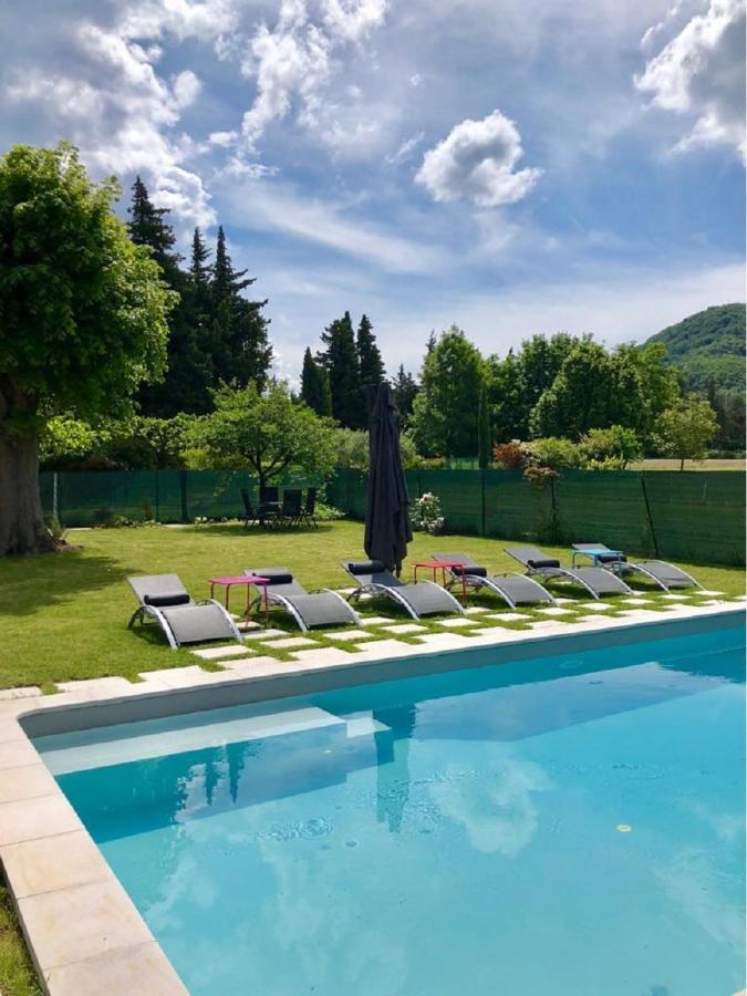 Chez Elles Daire Portes-en-Valdaine Dış mekan fotoğraf